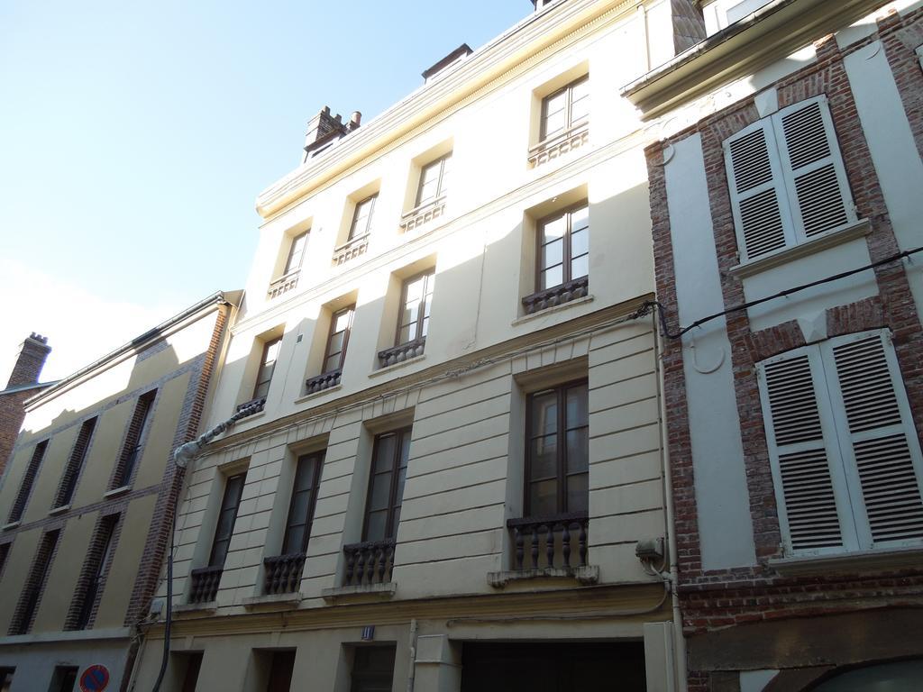Appartement Moderne Honfleur Bilik gambar