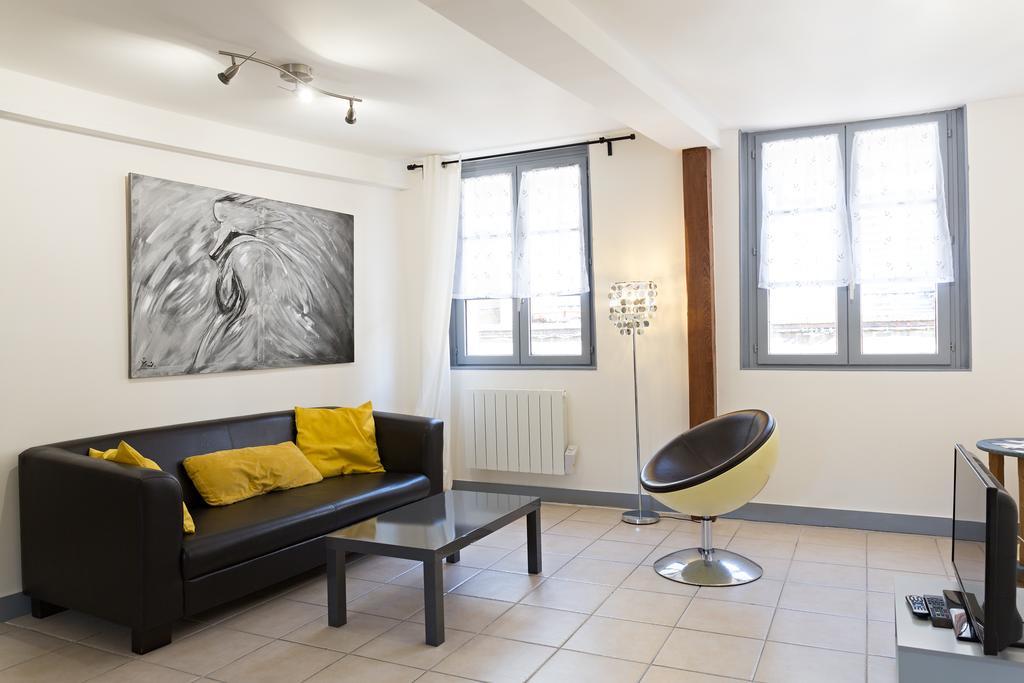Appartement Moderne Honfleur Bilik gambar