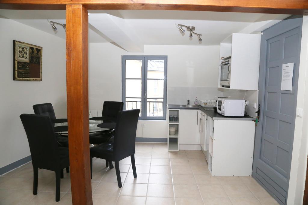 Appartement Moderne Honfleur Bilik gambar