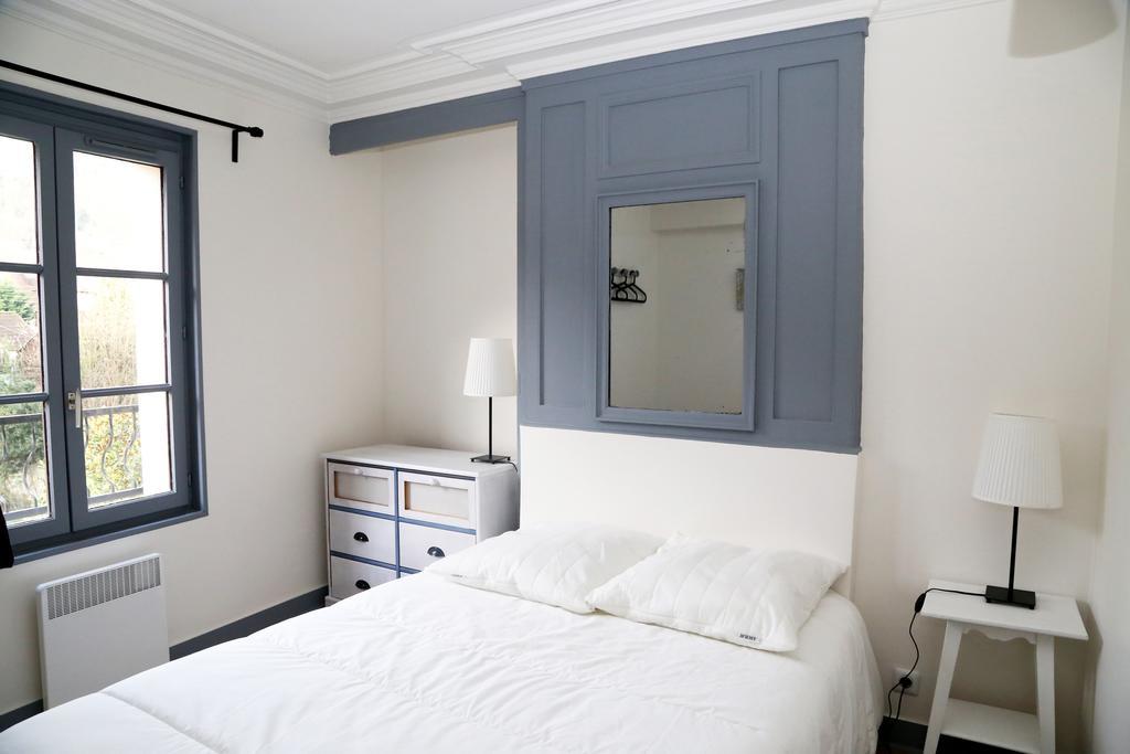 Appartement Moderne Honfleur Bilik gambar