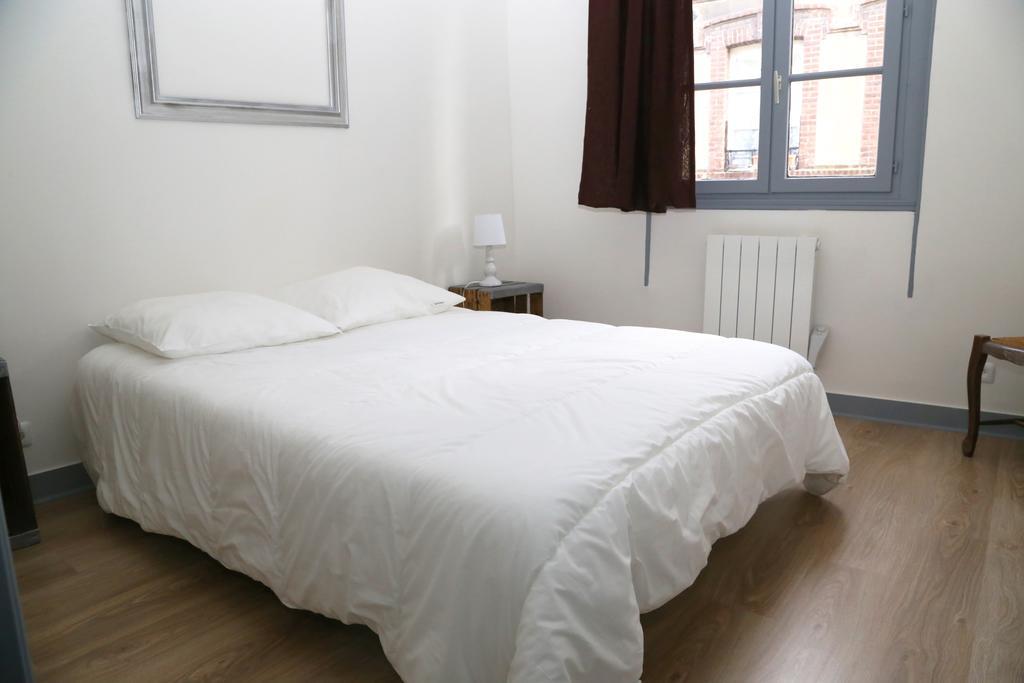 Appartement Moderne Honfleur Bilik gambar