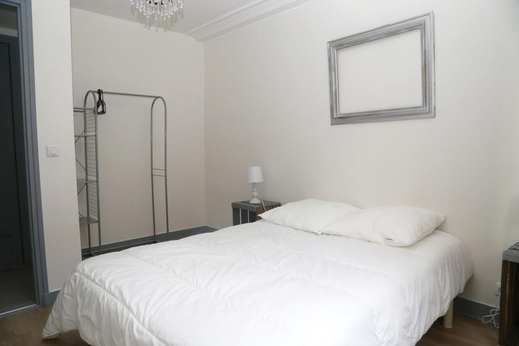 Appartement Moderne Honfleur Bilik gambar